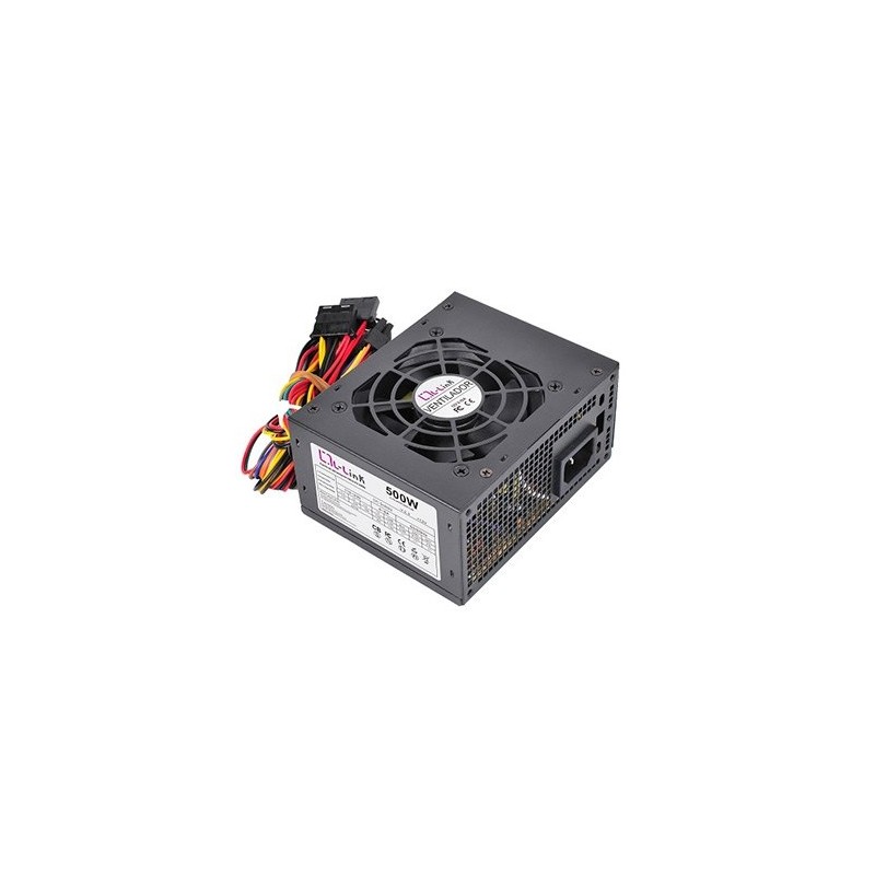 FUENTE DE ALIMENTACION SFX MICRO ATX L LINK 500W LL PS MIC
