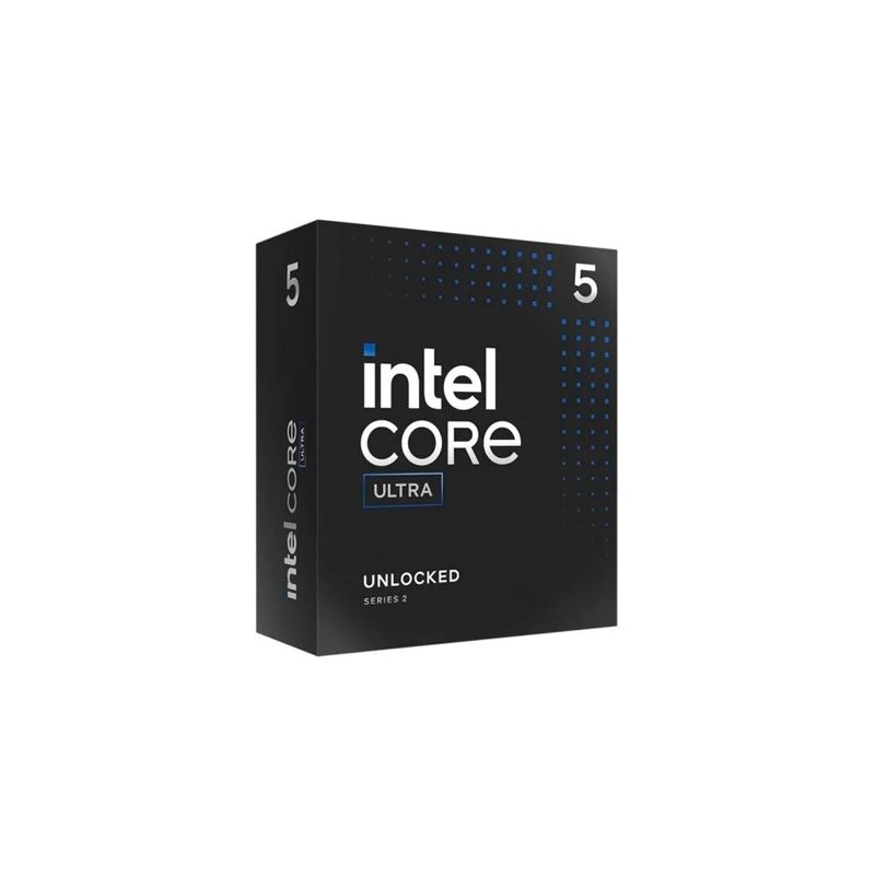 PROCESADOR INTEL 1851 CORE ULTRA 5 245K 14X52GHZ 24MB