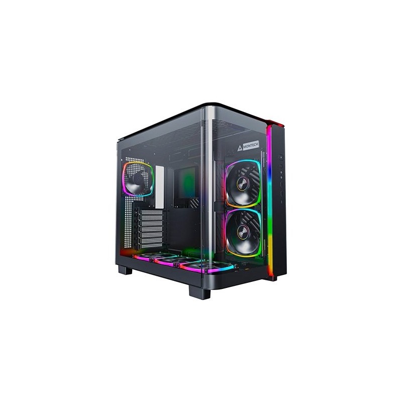 TORRE ATX MONTECH KING 95 PRO ARGB BLACK TORRE ATX MONTECH KING 95 PRO ARGB BLACK