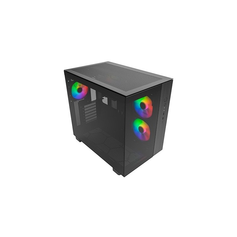 TORRE ATX MONTECH KING 65 PRO ARGB BLACK TORRE ATX MONTECH KING 65 PRO ARGB BLACK