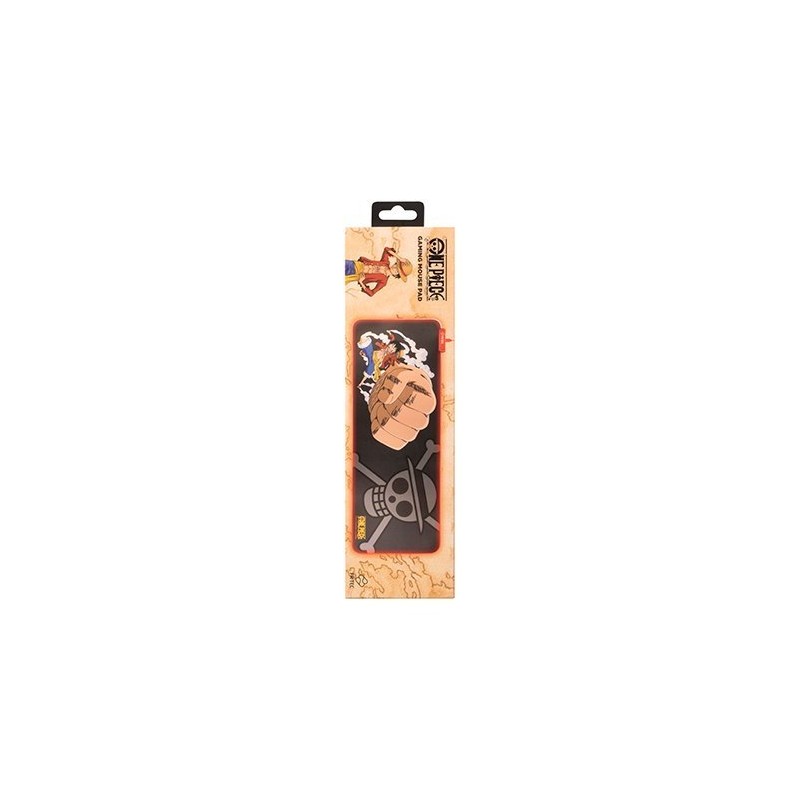 ALFOMBRILLA FR TEC PC ONE PIECE LUFFY ALFOMBRILLA FR TEC PC ONE PIECE LUFFY