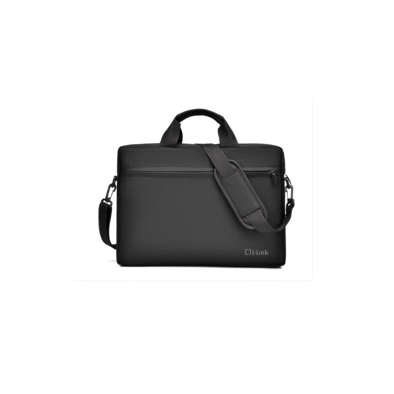 MALETIN PORTATIL L LINK HASTA 14 NEGRO MALETIN PORTATIL L LINK HASTA 14 NEGRO
