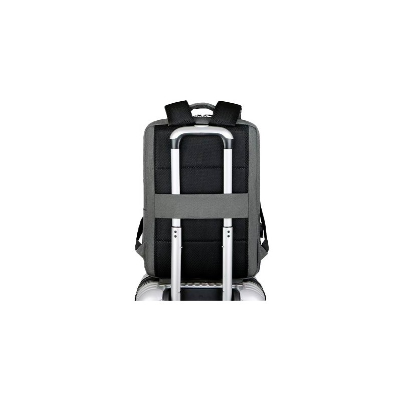 MOCHILA PORTATIL L LINK 156 NEGRO MOCHILA PORTATIL L LINK 156 NEGRO
