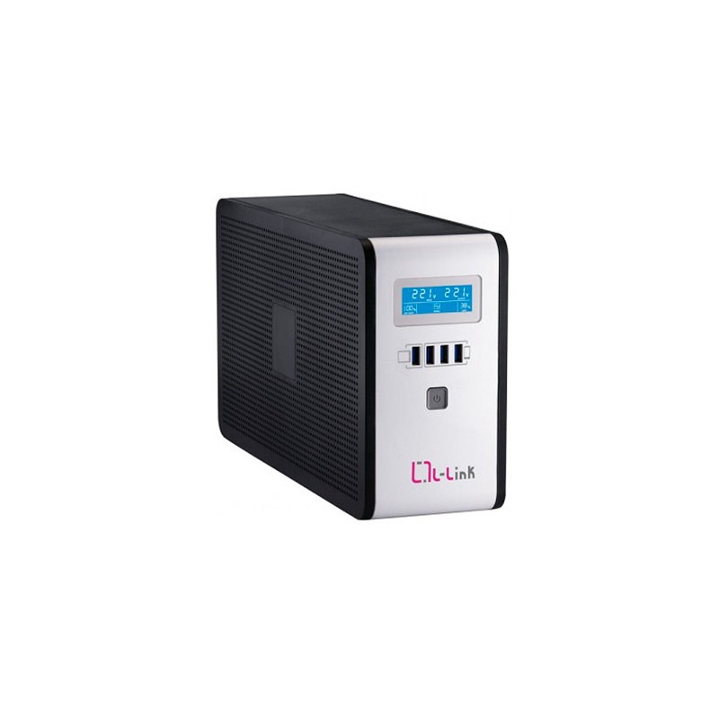 SAI UPS 1600VA L LINK INTERACTIVE