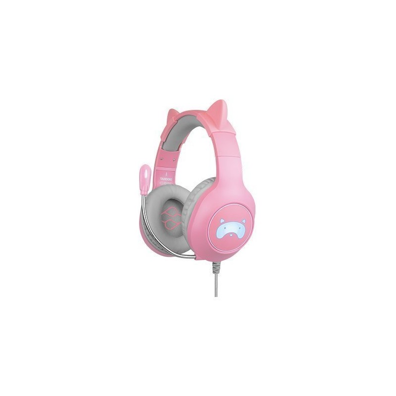 AURICULARES GAMING FR TEC TANOOKI AURICULARES GAMING FR TEC TANOOKI