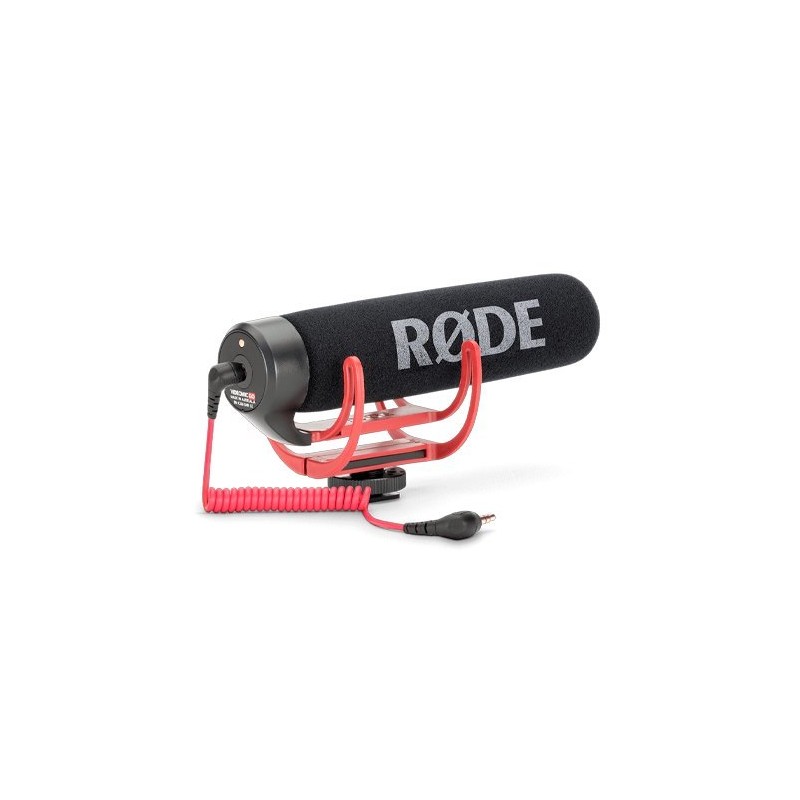 MICROFONO RODE VIDEOMIC GO MICROFONO RODE VIDEOMIC GO