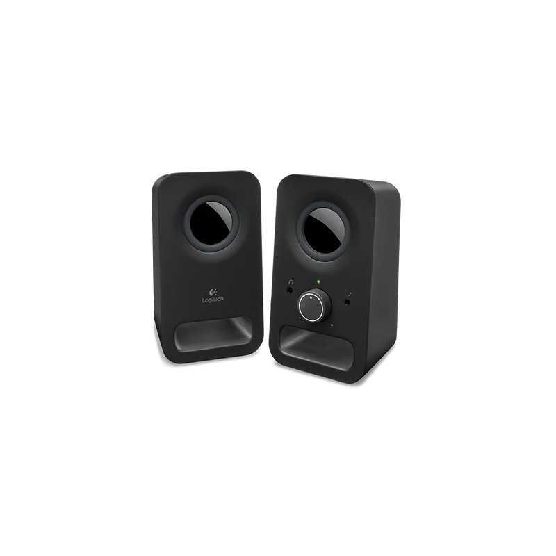 ALTAVOCES 20 LOGITECH Z150 NEGRO ALTAVOCES 20 LOGITECH Z150 NEGRO