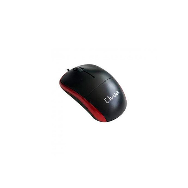 RATON L LINK OPTICO USB LL 2080 R