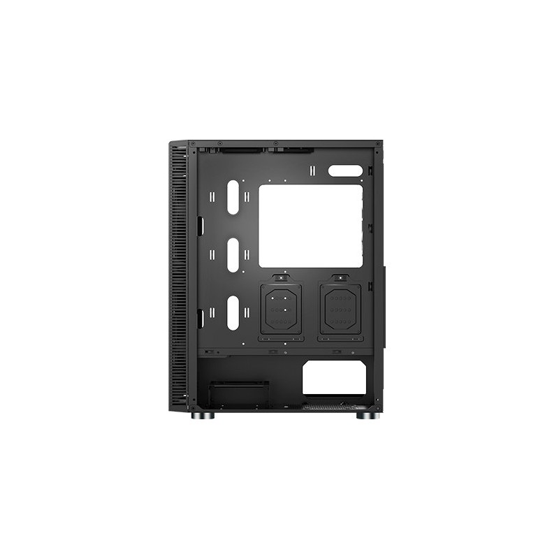 TORRE ATX MONTECH X3 GLASS BLACK TORRE ATX MONTECH X3 GLASS BLACK