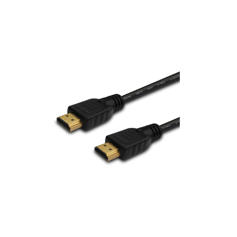 CABLE HDMI MACHO A MACHO SAVIO CL 34 10M
