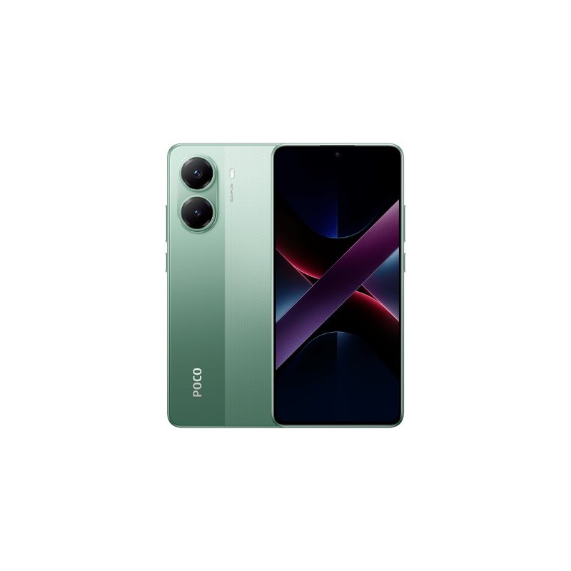 MOVIL SMARTPHONE POCO X7 PRO 8 256GB 5G GREEN MOVIL SMARTPHONE POCO X7 PRO 8 256GB 5G GREEN