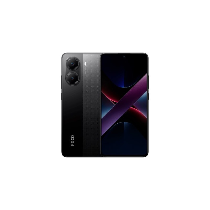 MOVIL SMARTPHONE POCO X7 PRO 8 256GB 5G BLACK MOVIL SMARTPHONE POCO X7 PRO 8 256GB 5G BLACK