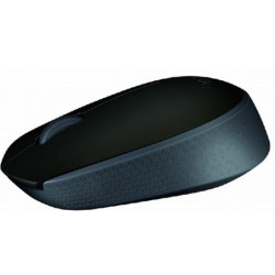 RATON OPTICO LOGITECH M171 WIRELESS NEGRO