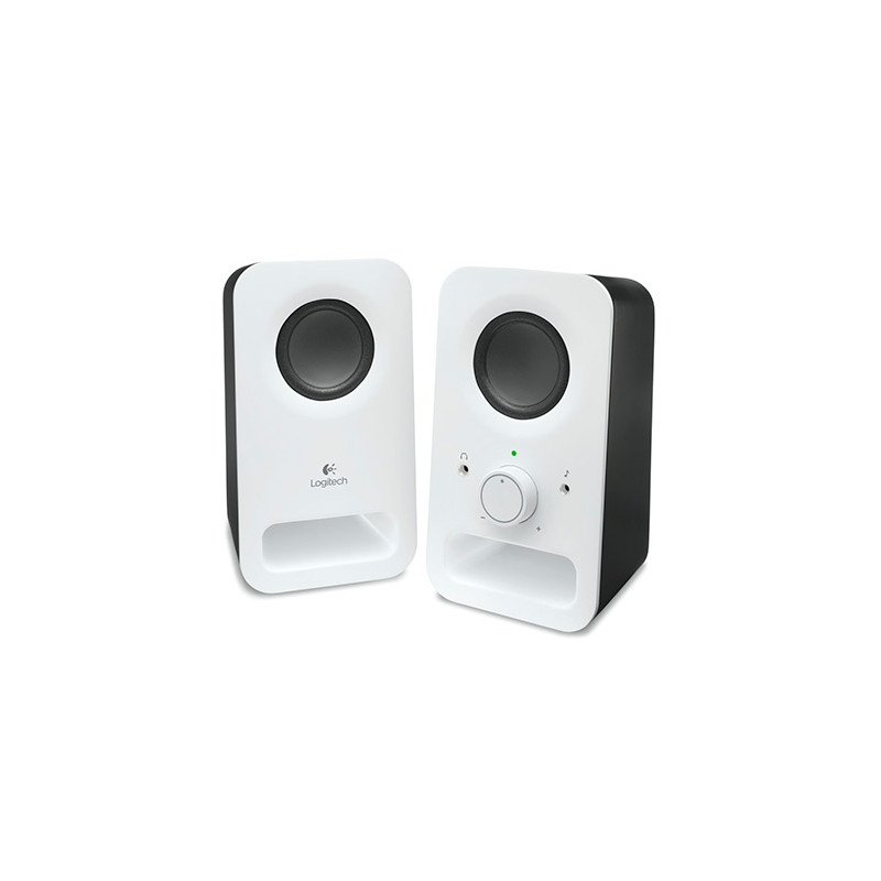 ALTAVOCES 20 LOGITECH Z150 BLANCO ALTAVOCES 20 LOGITECH Z150 BLANCO