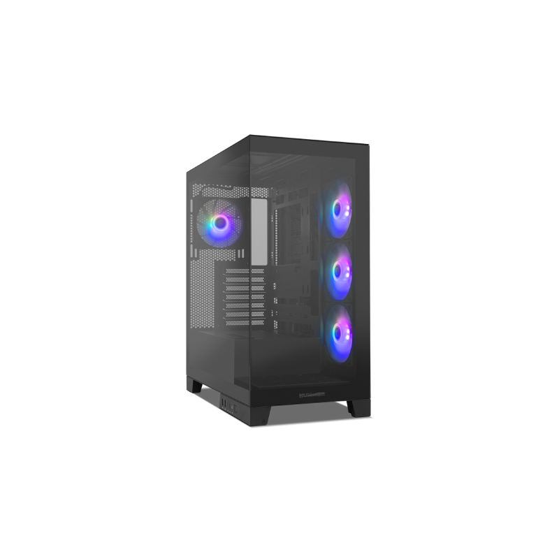 TORRE ATX NOX HUMMER GLOCK CRISTAL T BLACK TORRE ATX NOX HUMMER GLOCK CRISTAL T BLACK