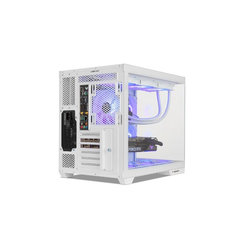 TORRE ATX NOX HUMMER ASTRA NEO CRISTAL T WH TORRE ATX NOX HUMMER ASTRA NEO CRISTAL T WH