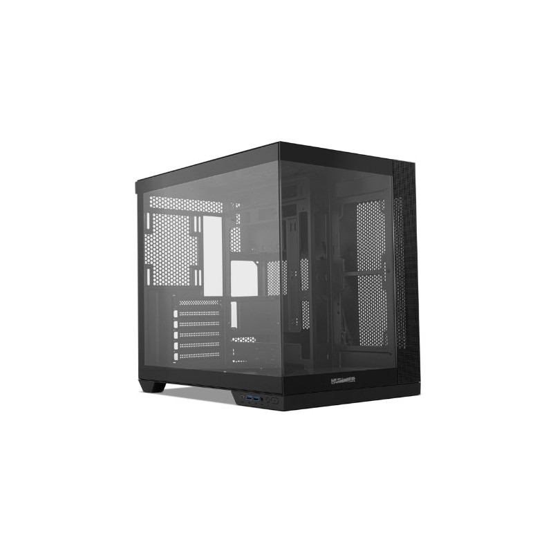 TORRE ATX NOX HUMMER ASTRA NEO CRISTAL T BK TORRE ATX NOX HUMMER ASTRA NEO CRISTAL T BK