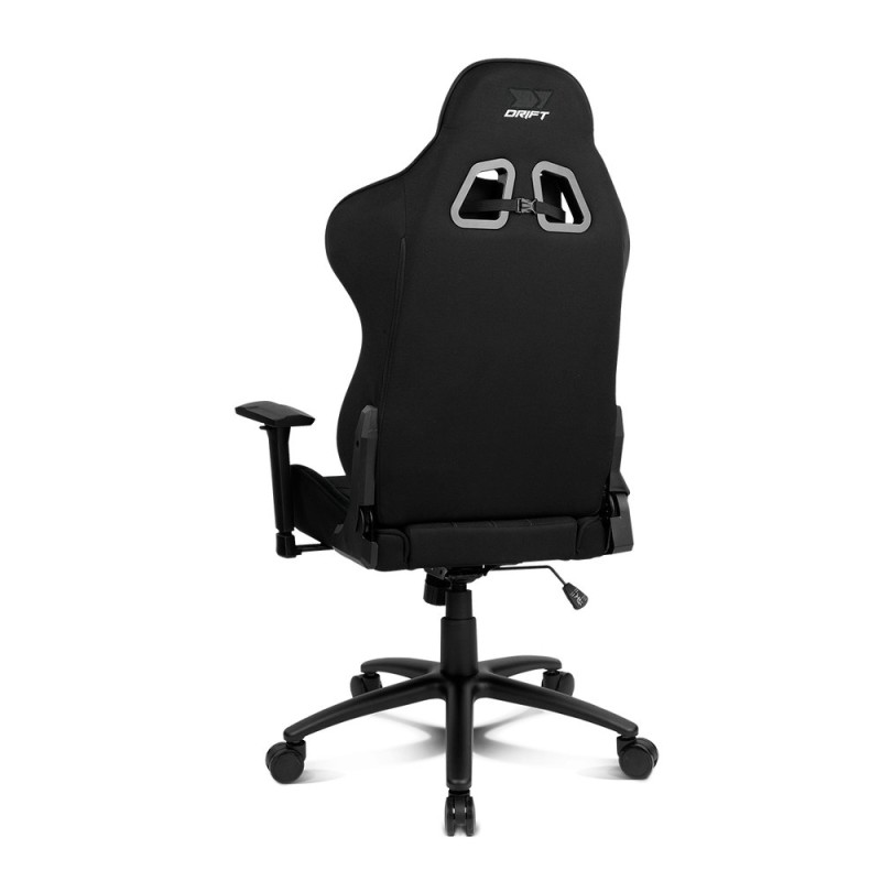 SILLA GAMING DRIFT DR110 BLACK SILLA GAMING DRIFT DR110 BLACK