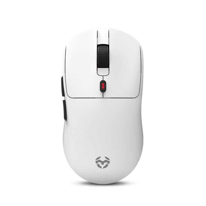 RATON OPTICO WIRELESS KROM KLEVER WHITE RATON OPTICO WIRELESS KROM KLEVER WHITE