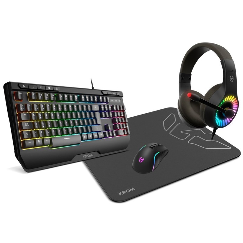 COMBO KROM 4 EN 1 KENYA RGB COMBO KROM 4 EN 1 KENYA RGB