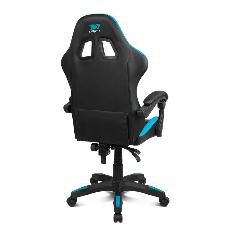 SILLA GAMING DRIFT DR35 BLACK BLUE