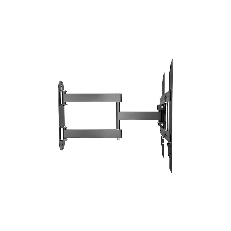 SOPORTE TV MON NOX LITE WALL FLEX 23 55 BLACK SOPORTE TV MON NOX LITE WALL FLEX 23 55 BLACK