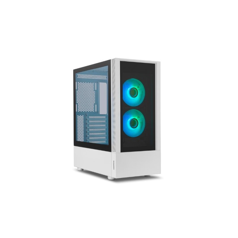 TORRE ATX NOX HUMMER NEMESIS ARGB WHITE TORRE ATX NOX HUMMER NEMESIS ARGB WHITE