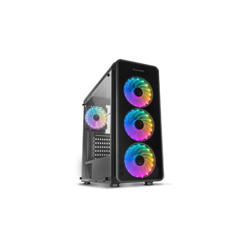 TORRE ATX NOX HUMMER TGM ARGB TORRE ATX NOX HUMMER TGM ARGB