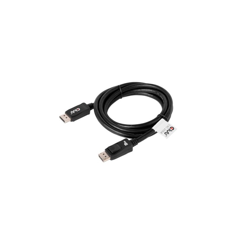 CABLE CLUB3D DISPLAYPORT 14 2M