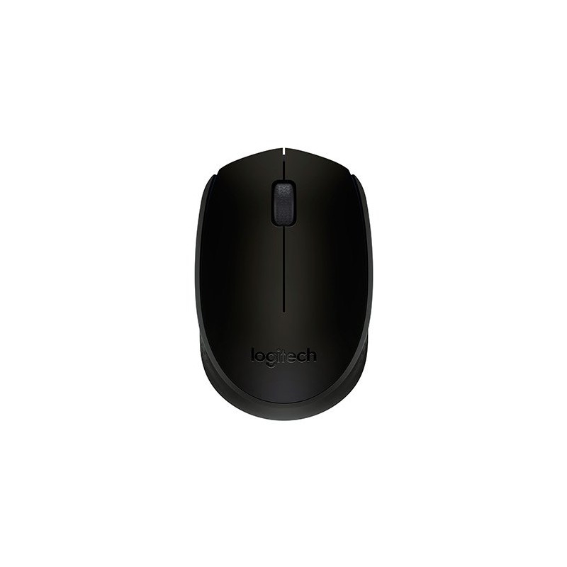 RATON OPTICO LOGITECH B170 WIRELESS NEGRO RATON OPTICO LOGITECH B170 WIRELESS NEGRO