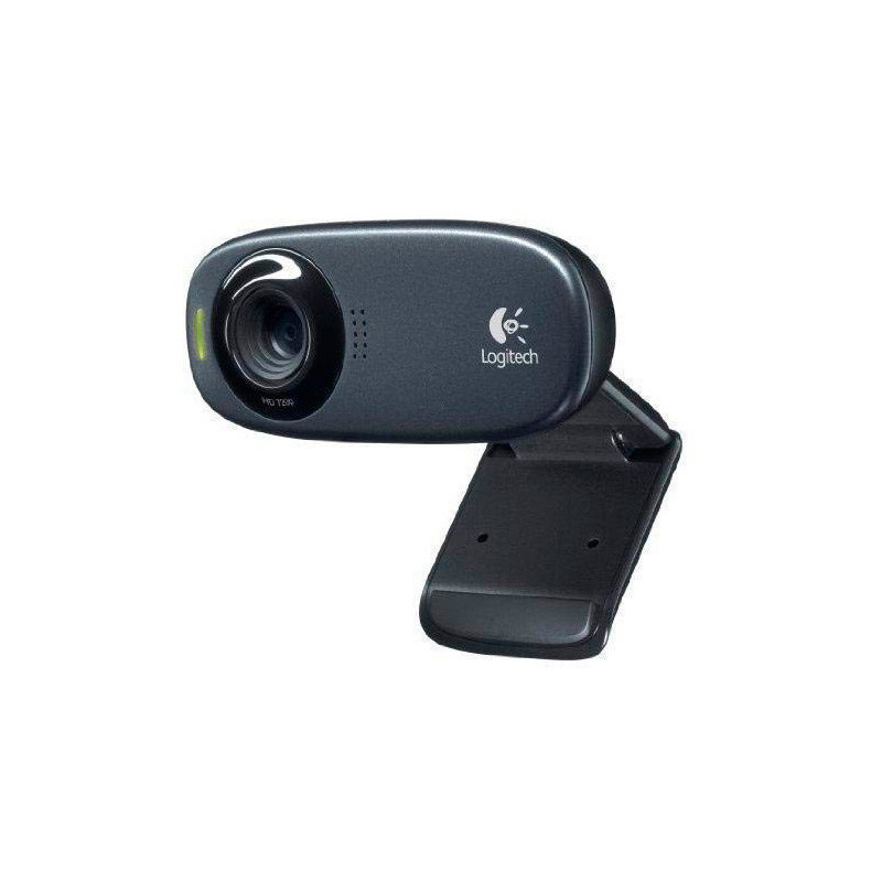 WEBCAM HD LOGITECH C310 USB WEBCAM HD LOGITECH C310 USB