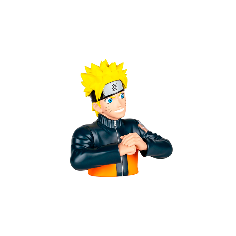 HUCHA KONIX FIGURA NARUTO