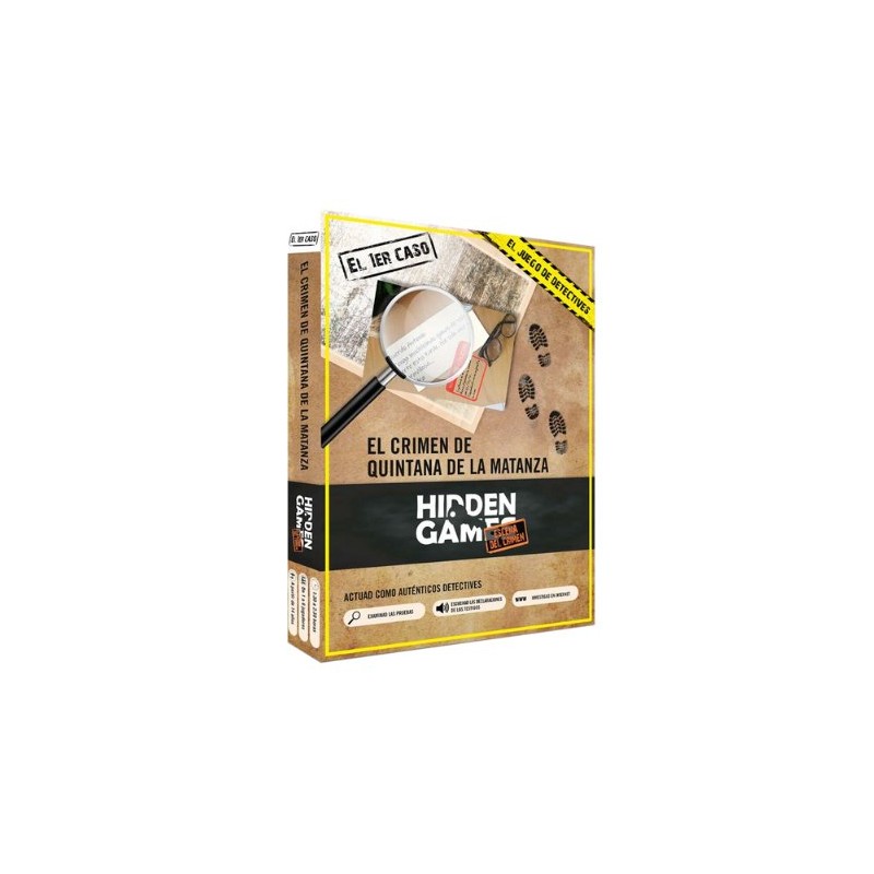 JUEGO DE MESA MAGIC BOX CASO 1 JUEGO DE MESA MAGIC BOX CASO 1