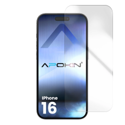 Cristal templado iPhone 15...