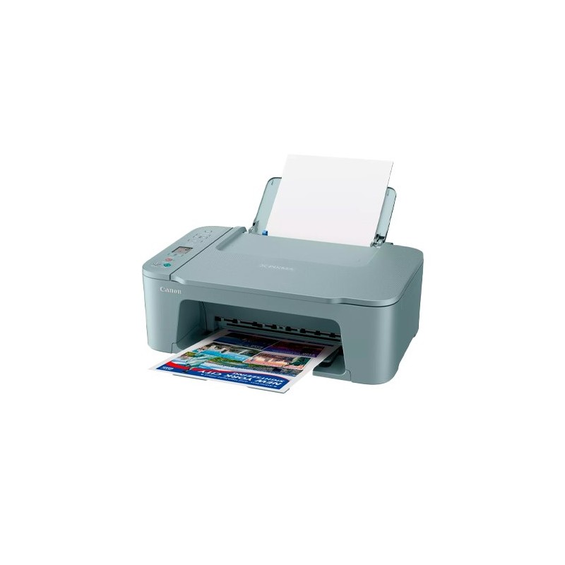IMPRESORA CANON MULTIFUNCION PIXMA TS3752I AZUL IMPRESORA CANON MULTIFUNCION PIXMA TS3752I AZUL