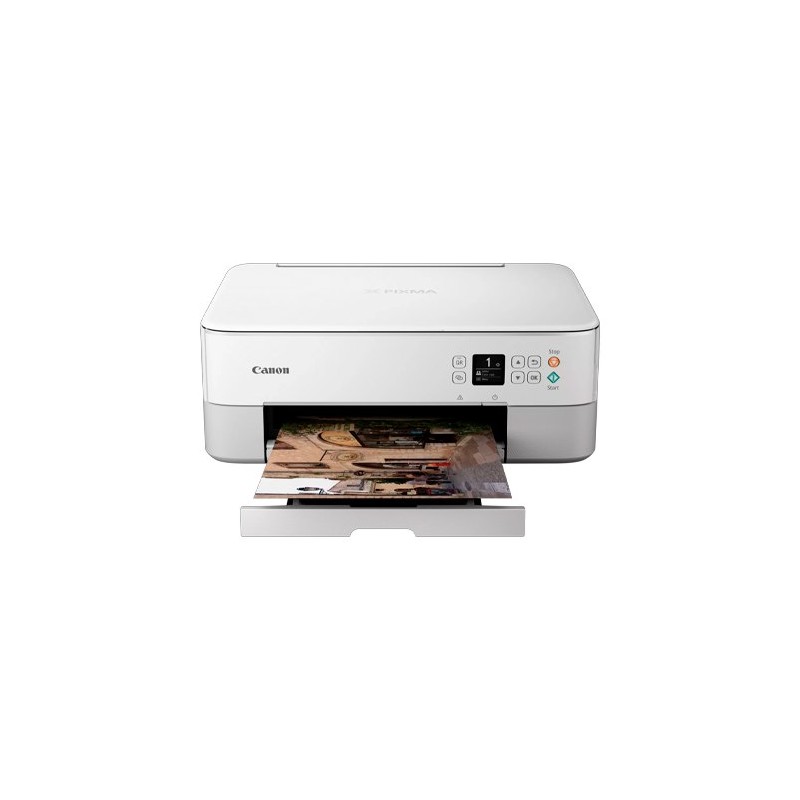 IMPRESORA CANON MULTIFUNCION PIXMA TS5351I BLANCA