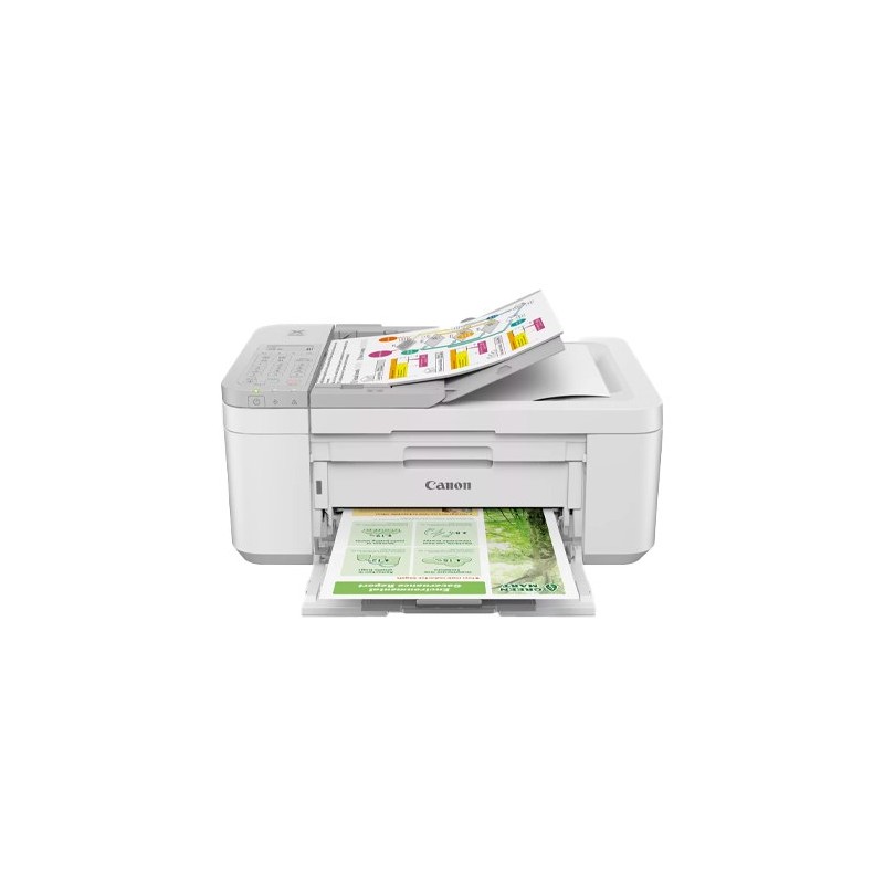 IMPRESORA CANON MULTIFUNCION PIXMA TR4756I BLANCO