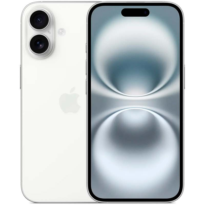 APPLE IPHONE 16 128GB BLANCO APPLE IPHONE 16 128GB BLANCO