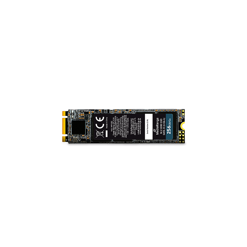 DISCO DURO 25 SSD MEDIARANGE 256GB SATA3 DISCO DURO 25 SSD MEDIARANGE 256GB SATA3