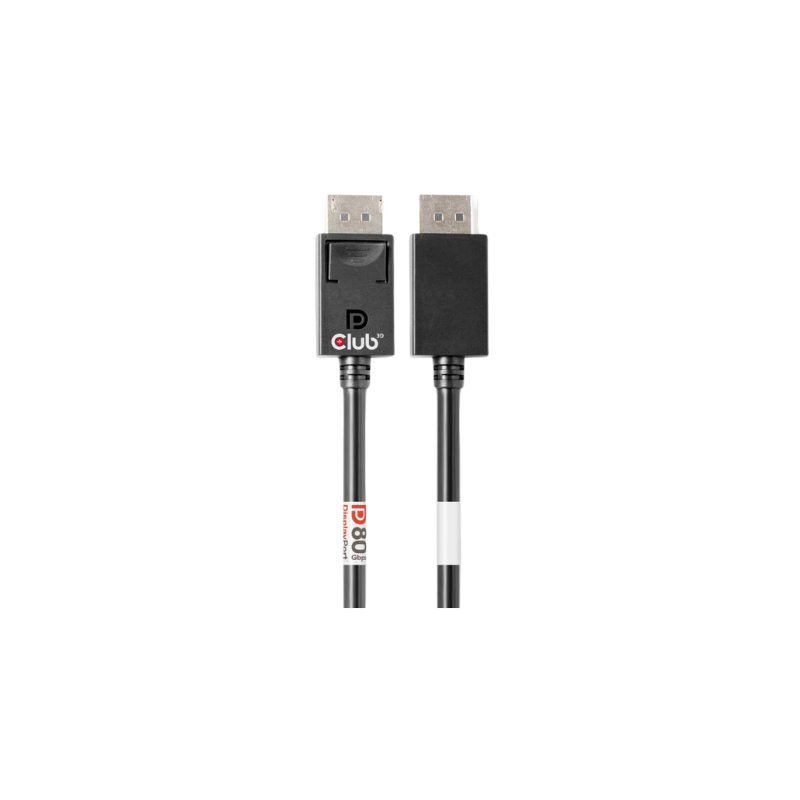 CABLE DP 21 A DP 21 CLUB3D M M CABLE DP 21 A DP 21 CLUB3D M M