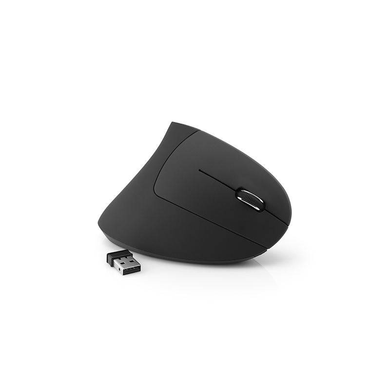 RATON OPTICO MEDIARANGE MROS232 WIRELESS BLACK RATON OPTICO MEDIARANGE MROS232 WIRELESS BLACK