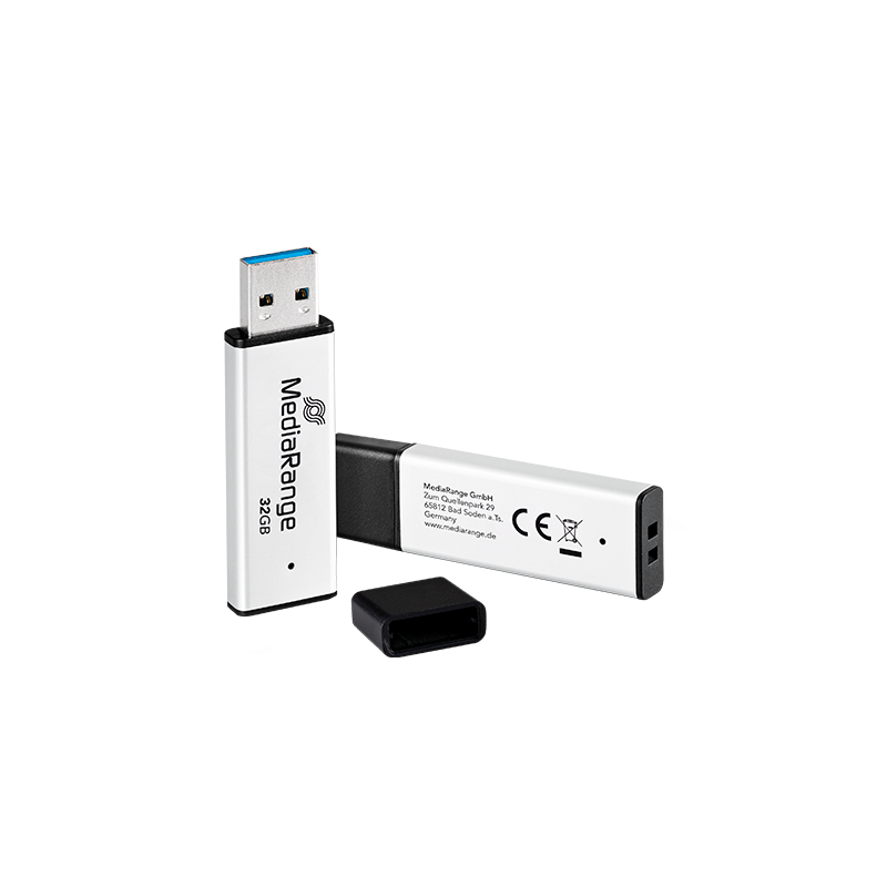 PENDRIVE 32GB USB 32 MEDIARANGE HIGH P