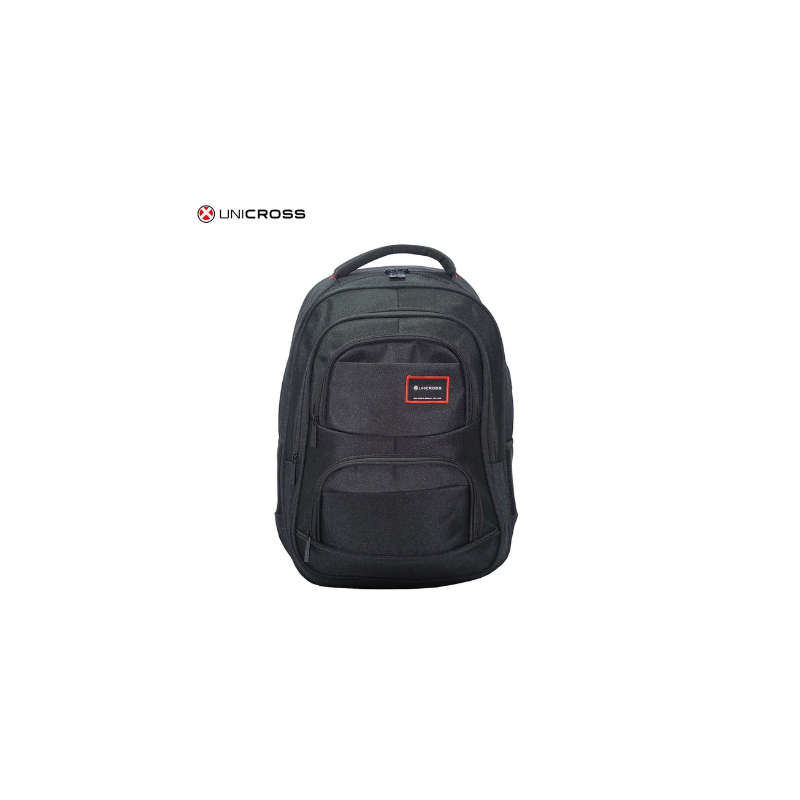 MOCHILA PORTATIL UNICROSS DELTA NEGRO MOCHILA PORTATIL UNICROSS DELTA NEGRO