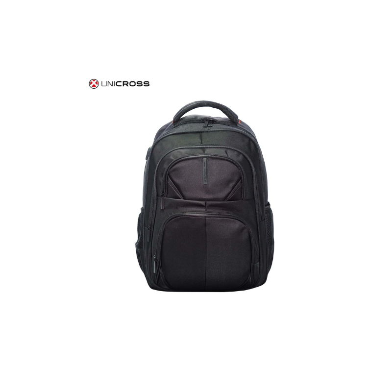 MOCHILA PORTATIL UNICROSS OCEAN NEGRO MOCHILA PORTATIL UNICROSS OCEAN NEGRO