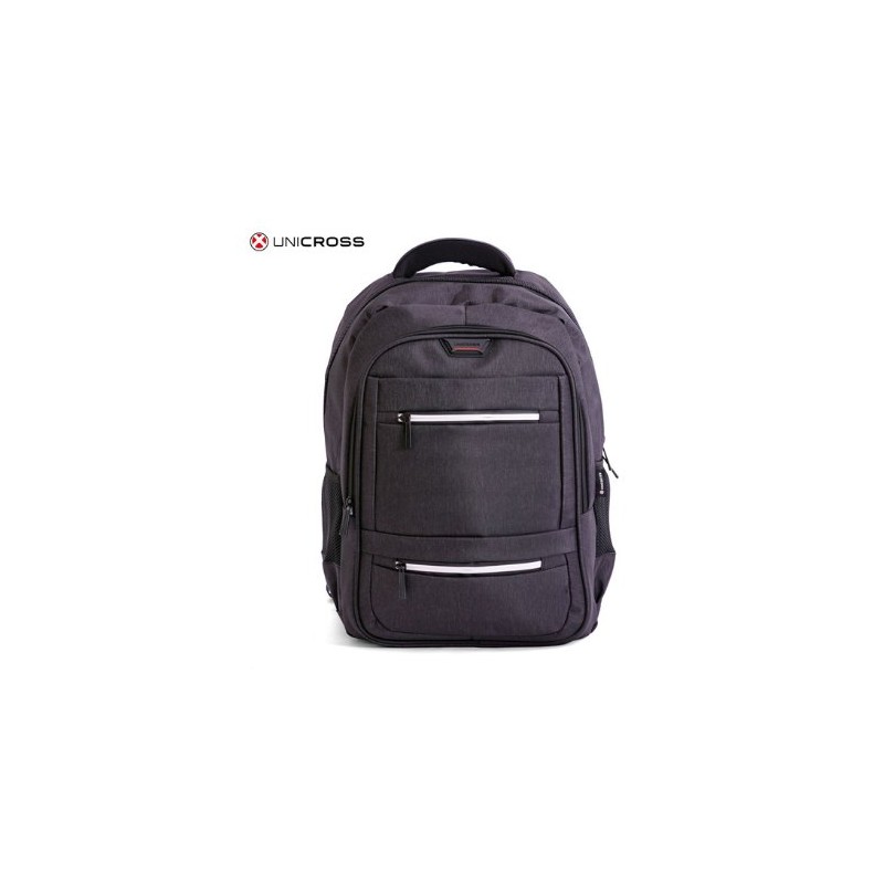 MOCHILA PORTATIL UNICROSS LITIUM GRIS MOCHILA PORTATIL UNICROSS LITIUM GRIS