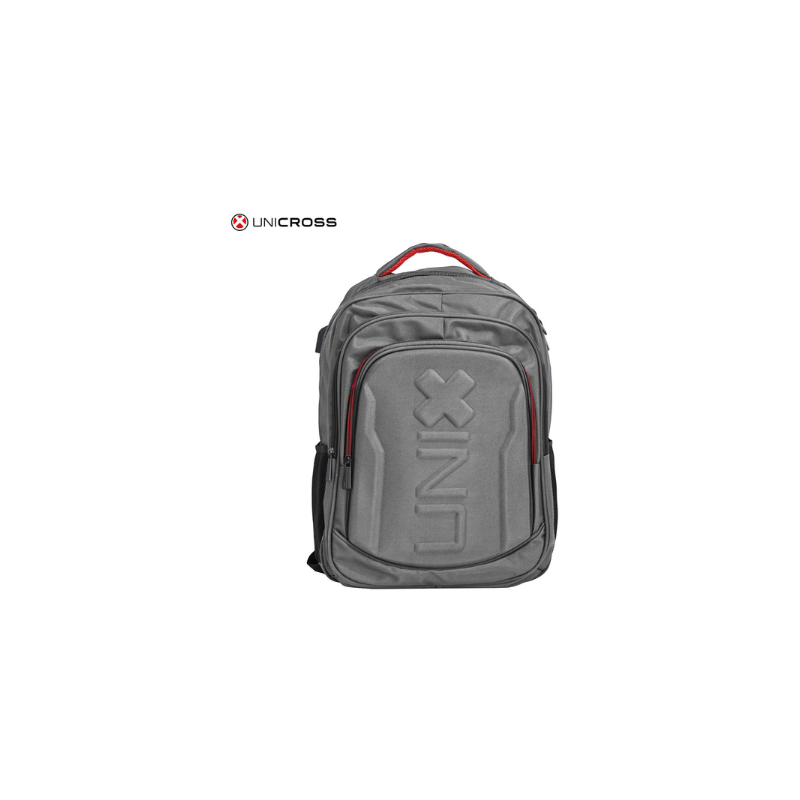 MOCHILA PORTATIL UNICROSS SHIELD GRIS MOCHILA PORTATIL UNICROSS SHIELD GRIS
