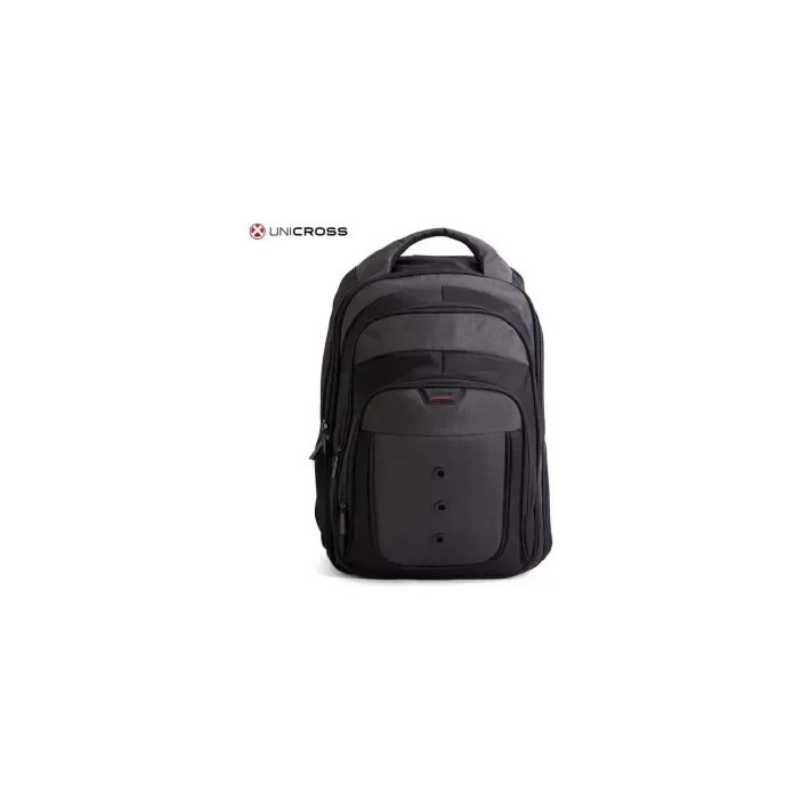 MOCHILA PORTATIL UNICROSS SMART GRIS MOCHILA PORTATIL UNICROSS SMART GRIS