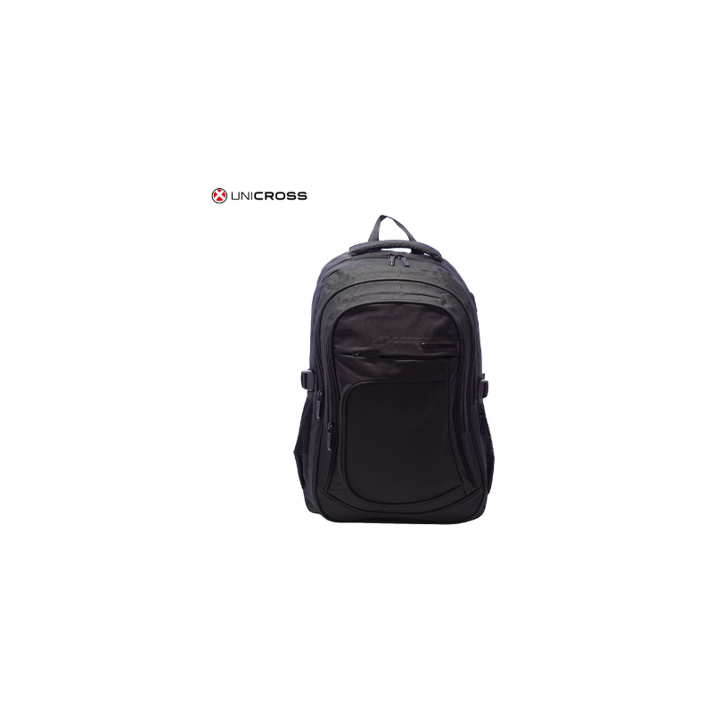 MOCHILA PORTATIL UNICROSS PULSE 185 NEGRO MOCHILA PORTATIL UNICROSS PULSE 185 NEGRO