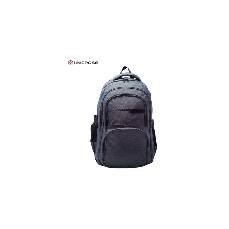 MOCHILA PORTATIL UNICROSS SOUL 185 GRIS MOCHILA PORTATIL UNICROSS SOUL 185 GRIS