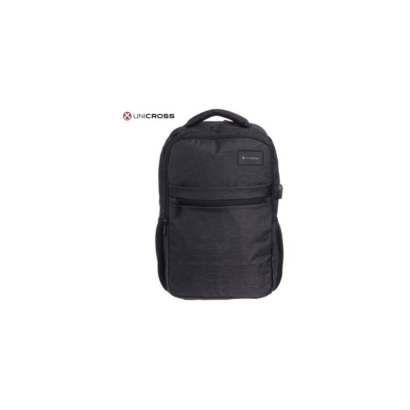 MOCHILA PORTATIL UNICROSS TERRA NEGRO MOCHILA PORTATIL UNICROSS TERRA NEGRO